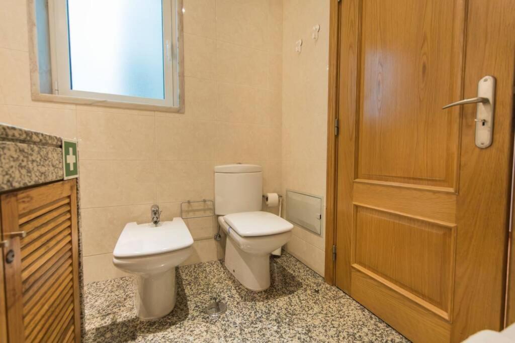 Appartement 2 Bedroom With Garage Family Wonder *